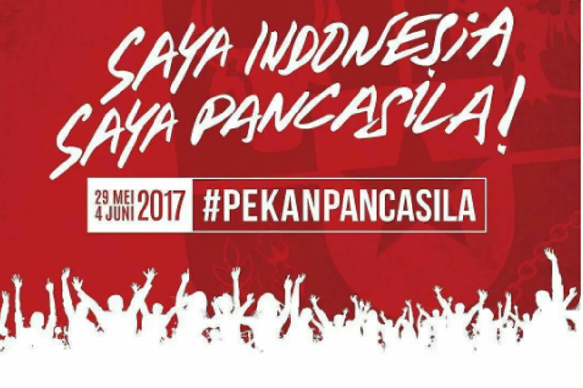 [Bintang] Pekan Pancasila