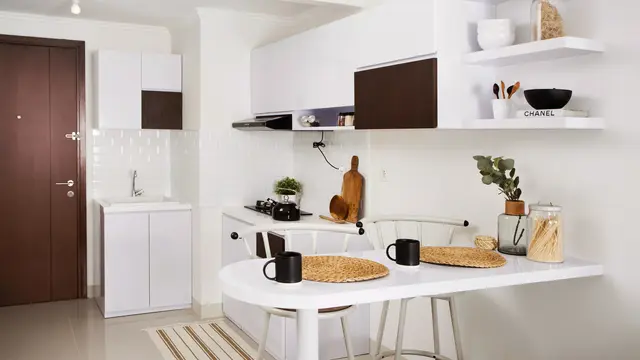 5 Inspirasi Desain Ruang Makan untuk Hangatkan Hubungan Keluarga