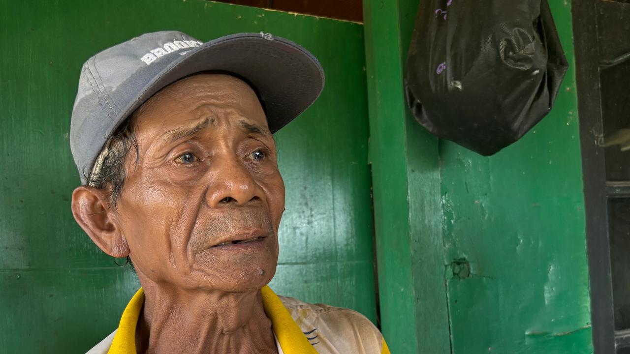 Penggali kubur Alvaro