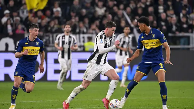 Juventus vs Genoa