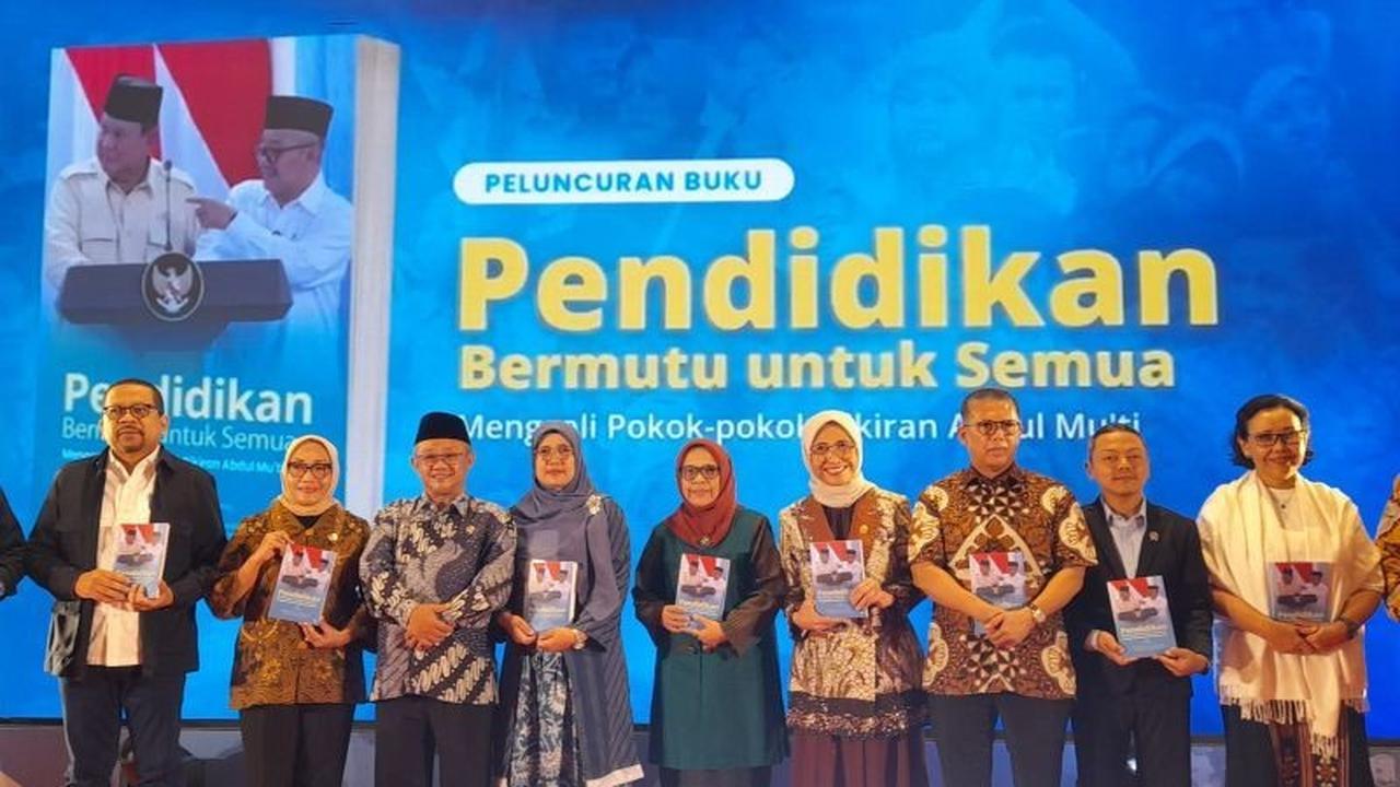 Tahukah Anda? Mendikdasmen Abdul Mu'ti: Pendidikan Bermutu Kunci Perbaiki Karakter Bangsa