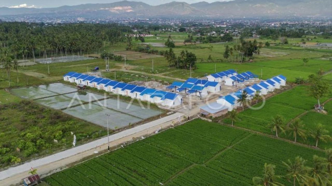 Bupati Sigi Tegaskan Larangan Alih Fungsi Lahan Pertanian Demi Ketahanan Pangan