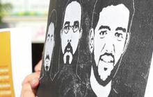 Bintang sepakbola Palestina berhenti mogok makan