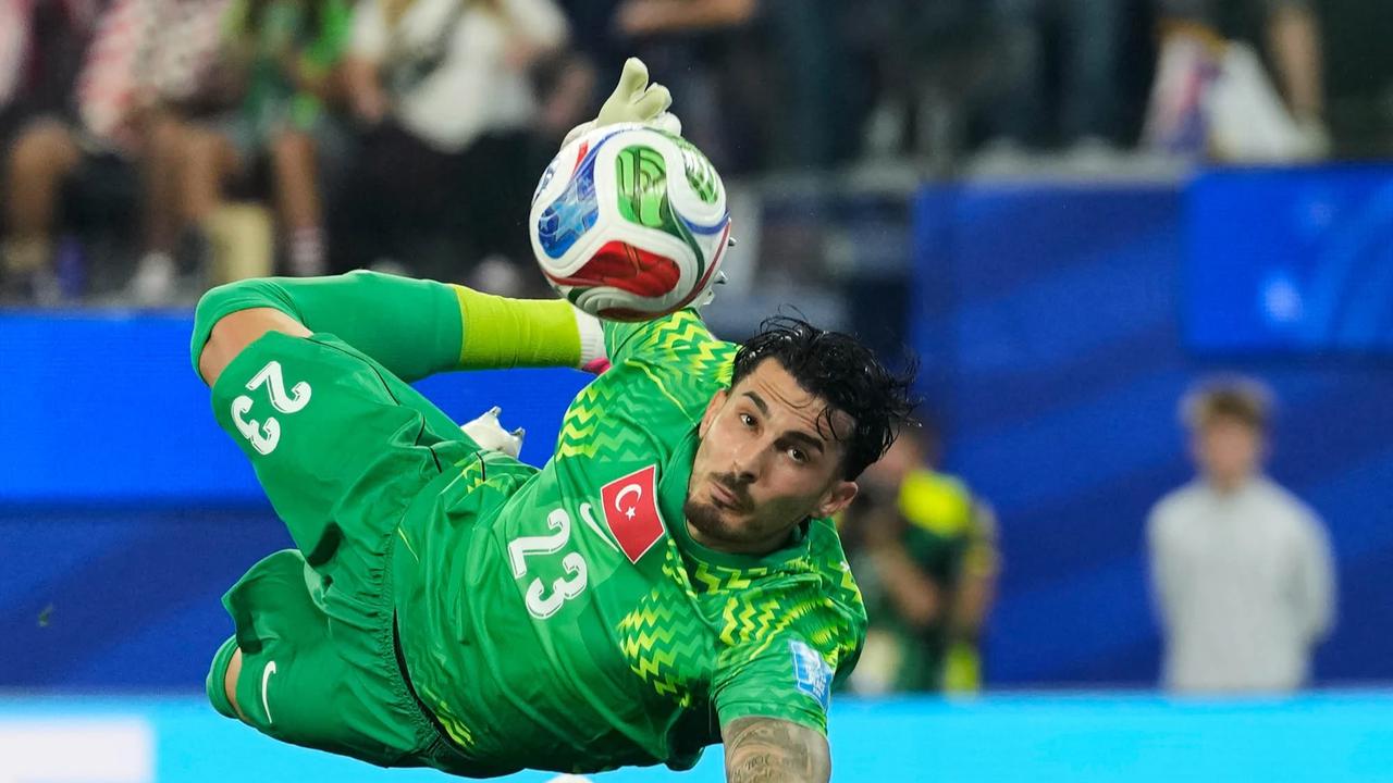 FOTO: Turki Tutup Piala Dunia 2026 dengan Kemenangan Dramatis atas Amerika Serikat