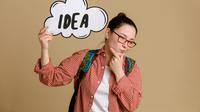 Ilustrasi Ide, kreatif. Photo by Stockking on Freepik