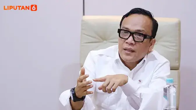 Infografis KPK OTT Wamenaker Immanuel Ebenezer