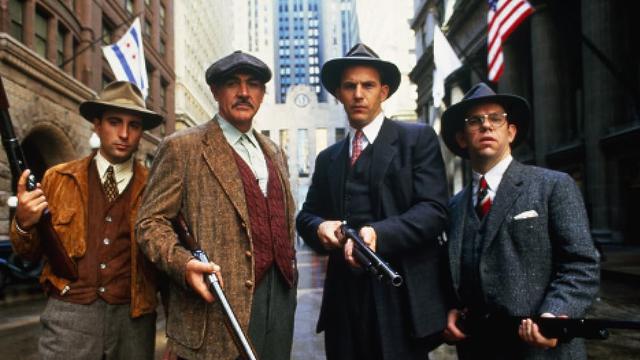 The Untouchables (1987)