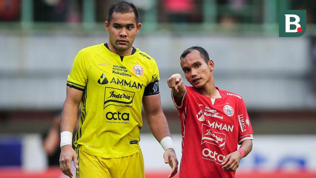 BRI Liga 1 2022/2023: Persija Jakarta vs Barito Putera