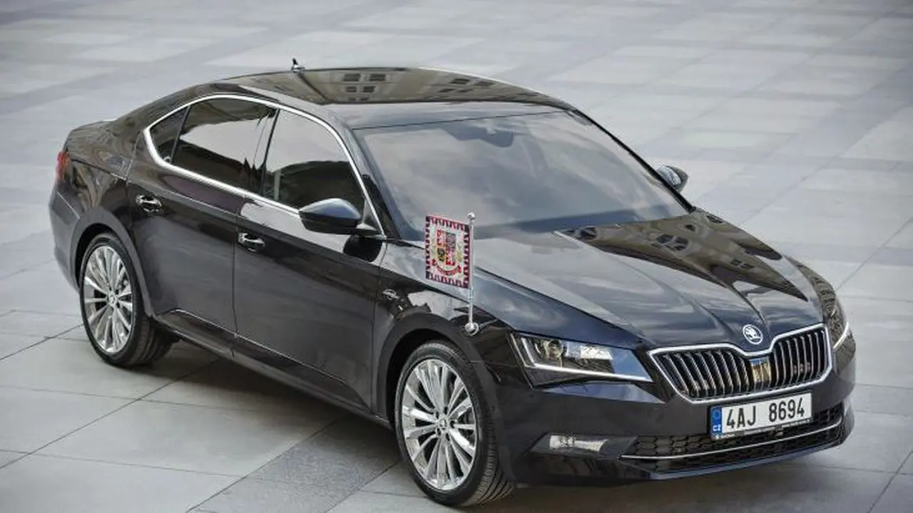Skoda, Merek yang 90 Tahun Jadi Kereta Kencana Presiden Ceko