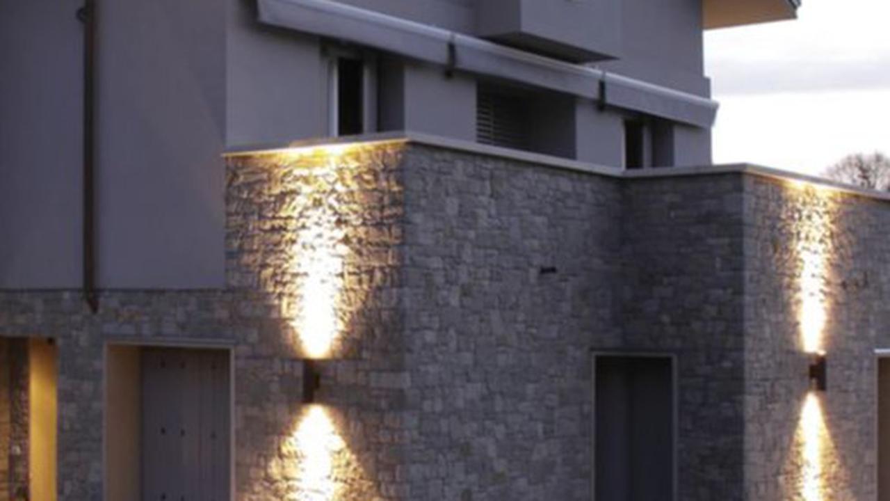 Lampu pagar LED