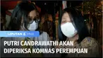 Komnas HAM menggandeng Komnas Perempuan dalam upaya mengungkap kasus kematian Brigadir J. Komnas Perempuan dipercaya untuk memeriksa istri Ferdy Sambo, Putri Candrawathi.