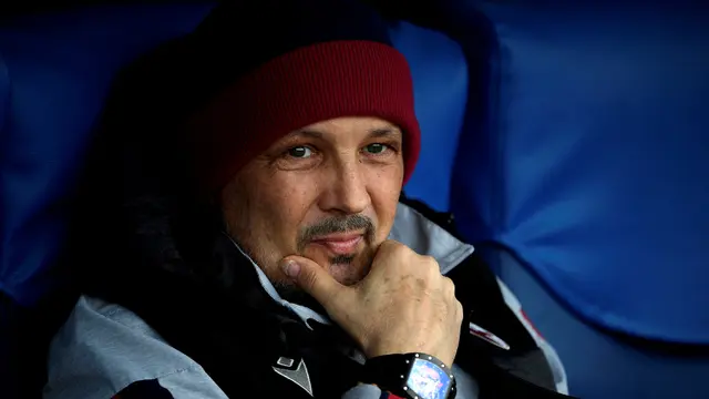 Foto: 5 Pelatih Top Eropa Hasil Didikan Roberto Mancini, Diego Simeone Tersukses