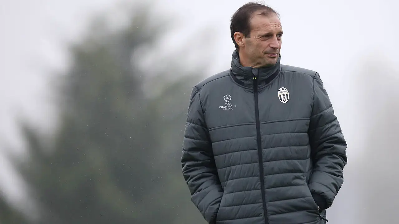 Massimiliano Allegri
