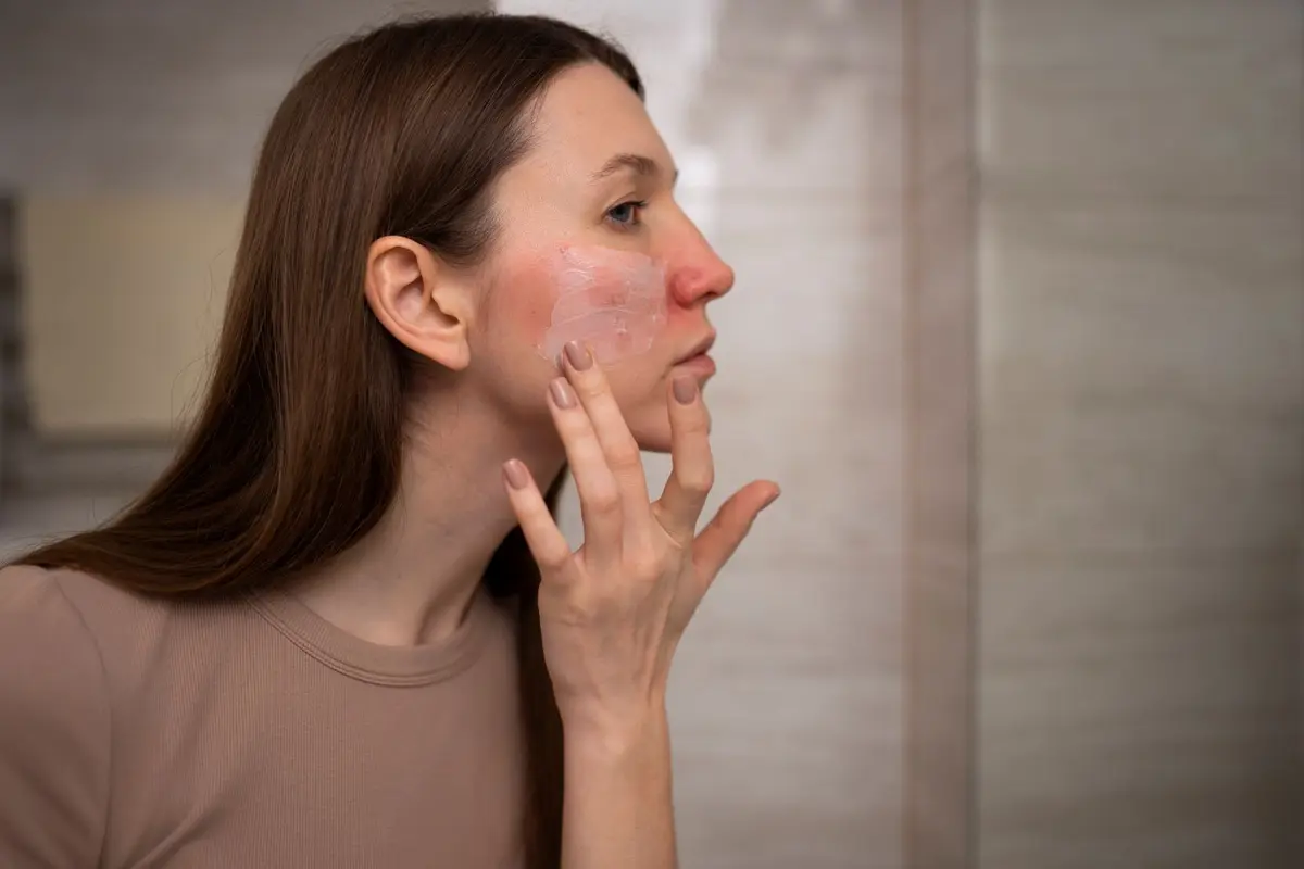 4 Kandungan Skincare yang Baik untuk Kulit Kering (photo by freepik.com)