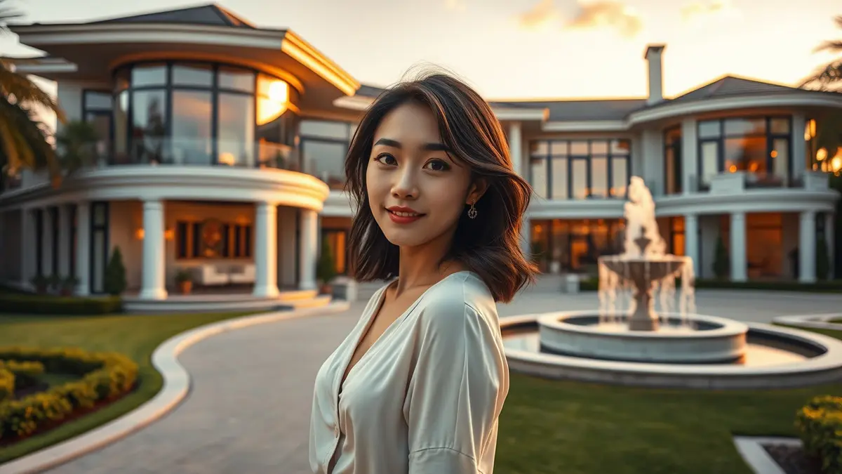 Raih Impian Hidup Mewah Dengan Arti Mimpi Yang Menakjubkan