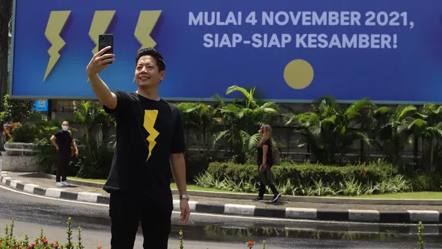 Masyarakat Indonesia Makin Percaya Diri Jalan-Jalan di Masa Pandemi, Tiket.com Gelar OTW