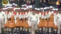 [VIDEO] Aksi-aksi Unik Tentara di Dunia