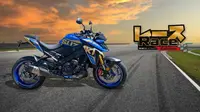 Suzuki GSX-S1000 Race Edition dirilis secara terbatasi di Prancis