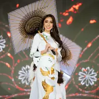 Nadia Purwoko. (Foto: instagram.com/nadiapurwoko)