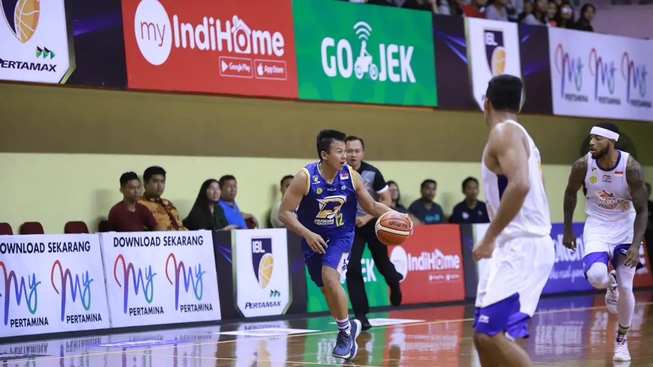 Satria Muda, Prawira Bandung, IBL 2018-2019