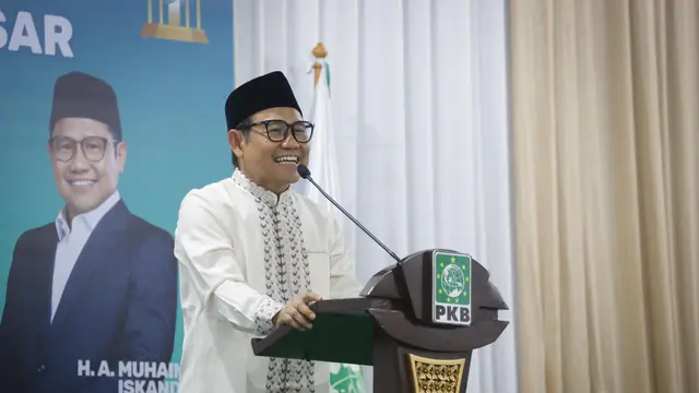 Ketua Umum PKB Abdul Muhaimin Iskandar (Istimewa)