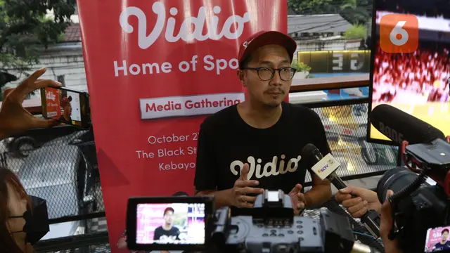 Vidio Gelar Nobar Nottingham Forest vs Liverpool