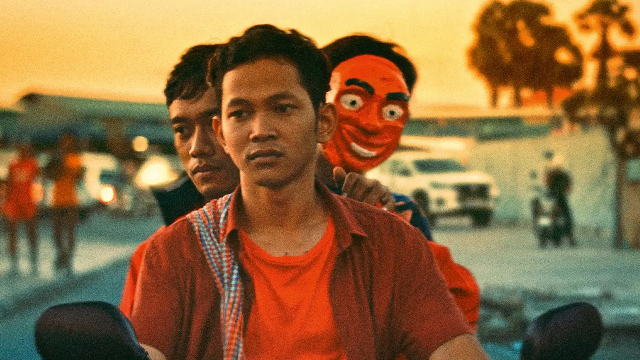 Poster film White Building. (Foto: Dok. KlikFilm)