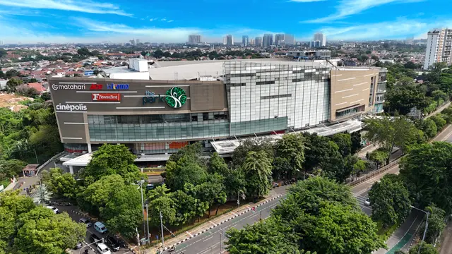 Pusat Perbelanjaan Wajib Merespon Cepat Perubahan Gaya Hidup, Mall Dituntut Berbenah