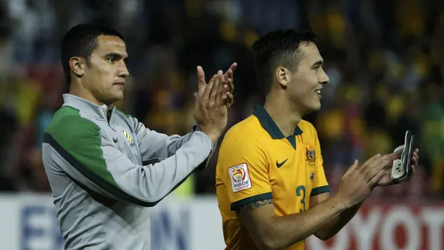 Australia vs UEA
