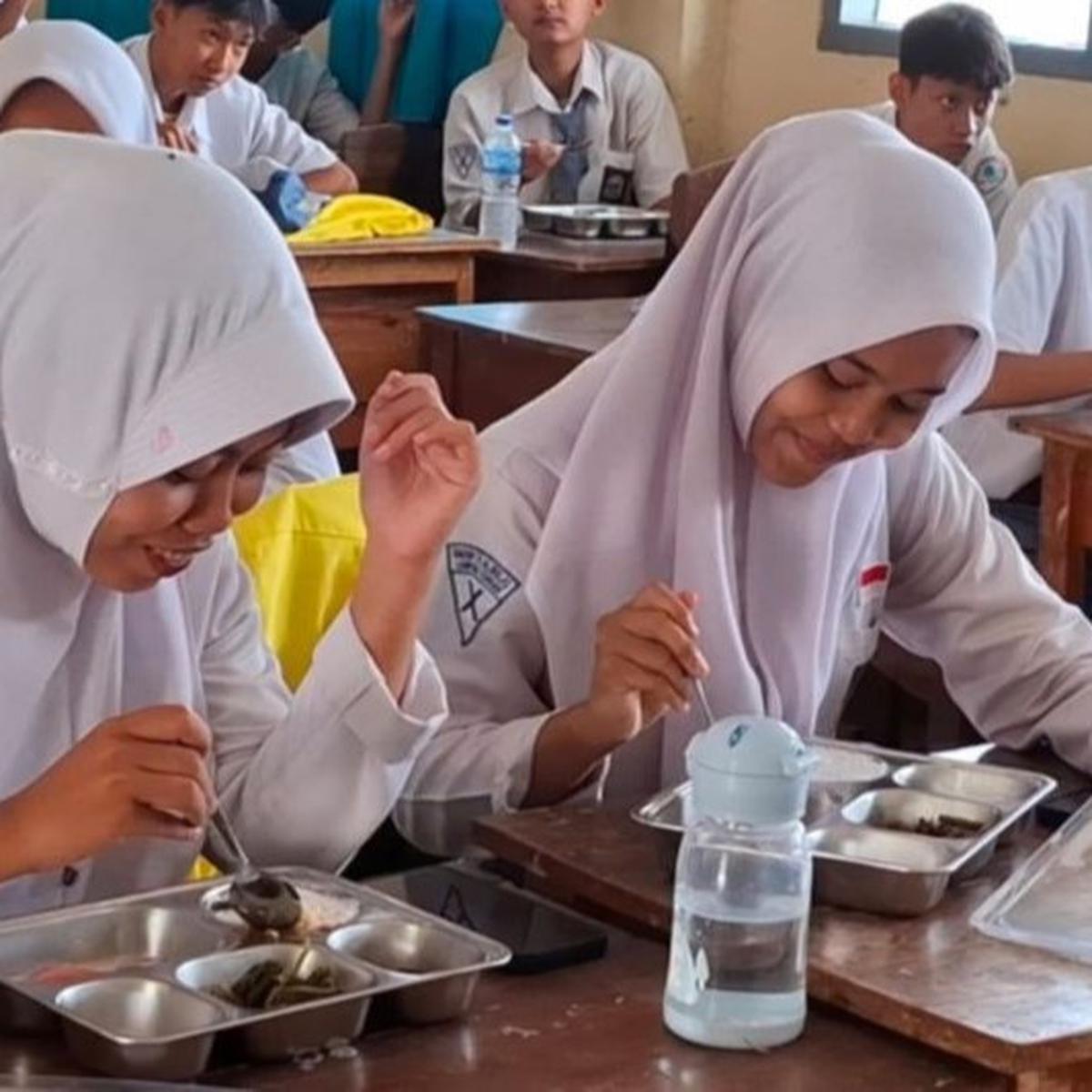 Program Makan Bergizi Gratis Lampung: Pelaksanaan Bertahap di Berbagai Daerah