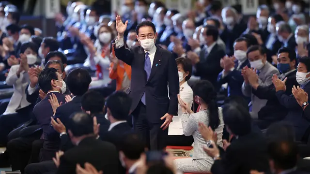 Fumio Kishida
