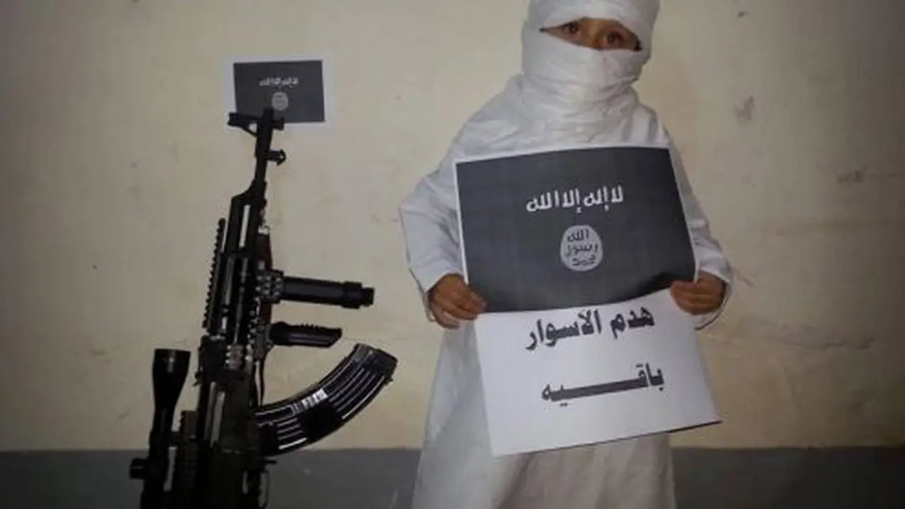 Anak ISIS 