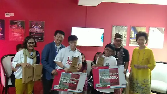 Jumpa Pers Teater Musikal Senandung Anak Jaman di Ciputra Artpreneur