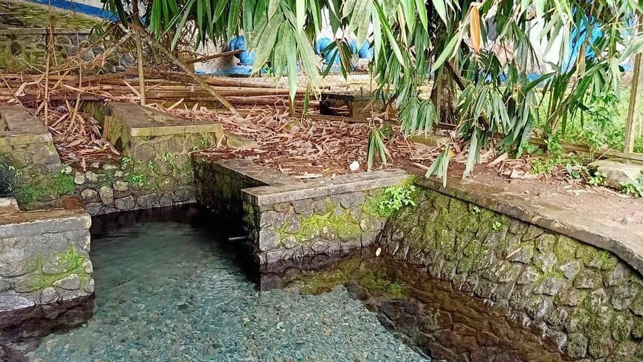Situ Batu Karut Sukabumi