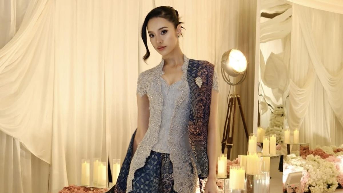 Parade Kebaya Para Artis Hadir di Pernikahan Tengku Nadira dari Anya Geraldine, Aaliyah Massaid hingga Alyssa Daguise