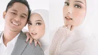 7 Potret Prewedding Crazy Rich Bandung Doni Salmanan dan Dinan, Penuh Kemesraan (Sumber: Instagram/dinanfajrina)
