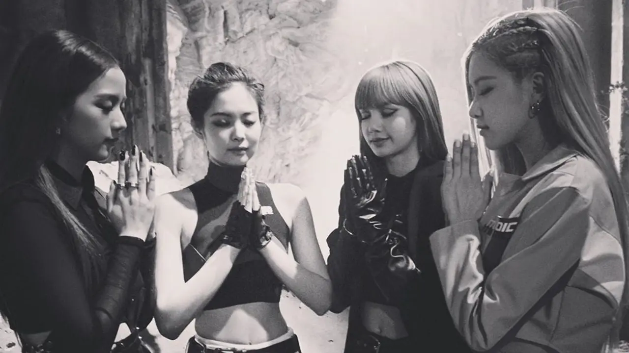 BLACKPINK Merayakan Anniversary Ke-3
