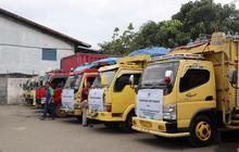 KemenLH Kirim 10.000 Galon Bantuan Air Minum Aceh untuk Korban Banjir