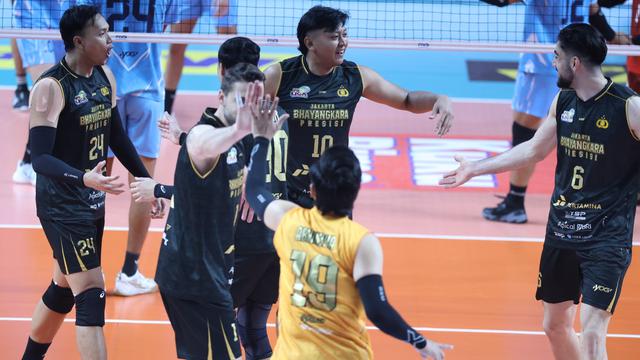 Jakarta Bhayangkara Presisi