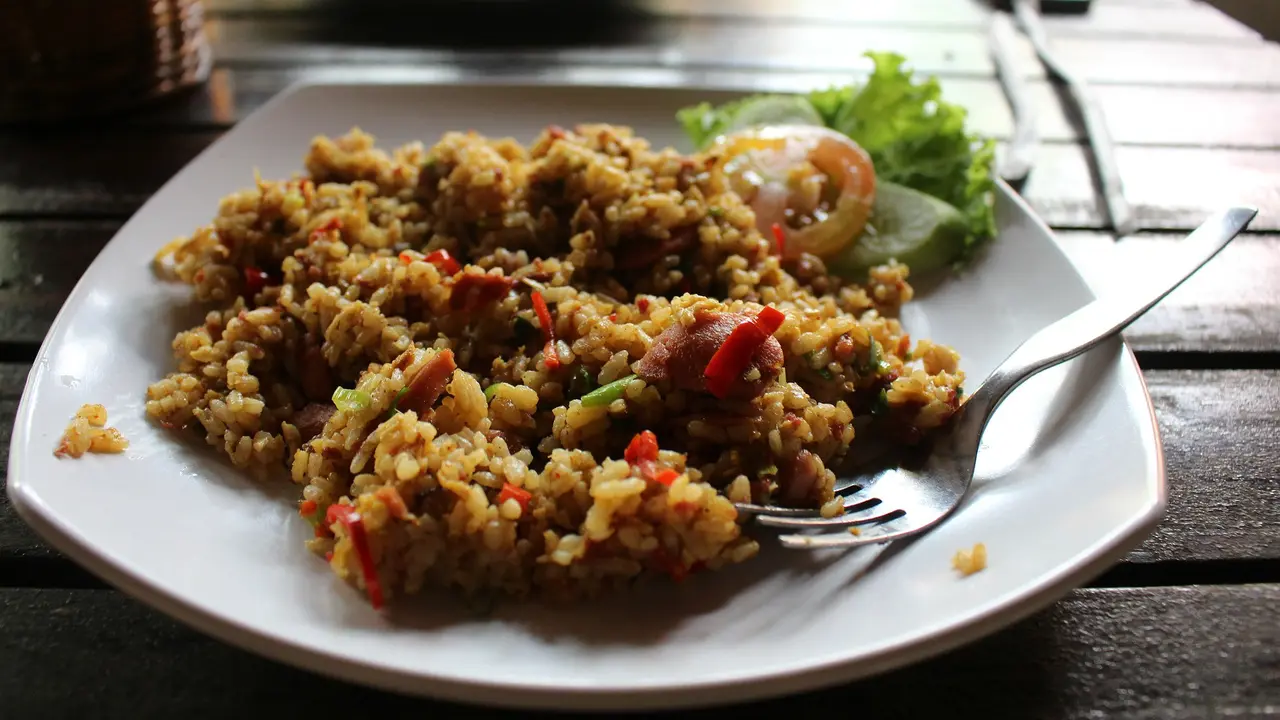 nasi goreng