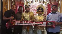 Baru 2 Hari Menikah, Kapten PSM Ngotot Bermain Kontra Persela