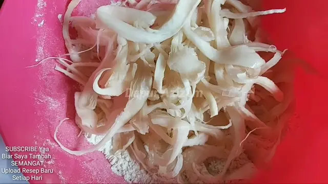 Tanpa Baking Soda, Ini Trik Goreng Jamur Tiram Krispi yang Awet Kriuk dan Nikmat