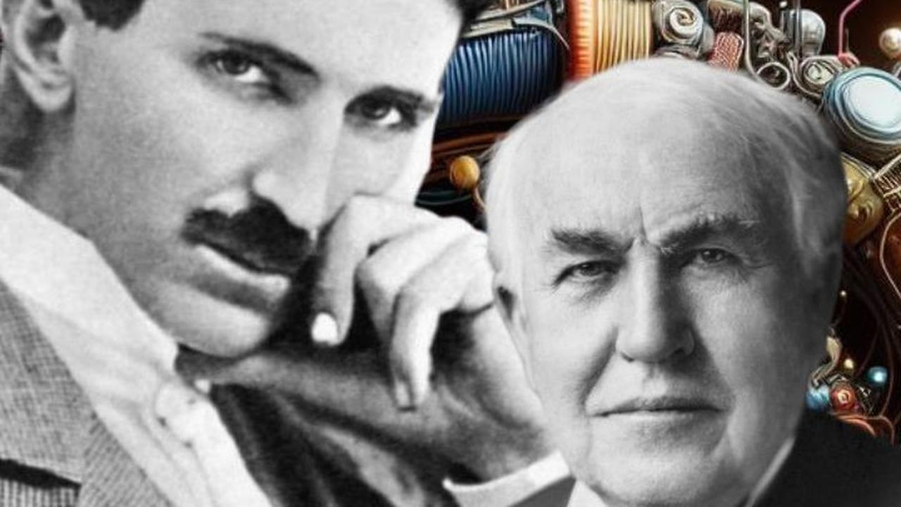 Nikola Tesla dan Thomas Edison, Siapa yang Kecerdasannya Melampaui Batas?