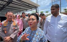 Titiek Soeharto Marah: Hentikan Total Pemanfaatan Hutan, Tidak Ada Lagi Pemotongan Pohon Besar