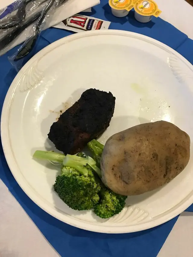 6 Hidangan di Rumah Sakit Ini Bikin Pasien Enggak Nafsu Makan