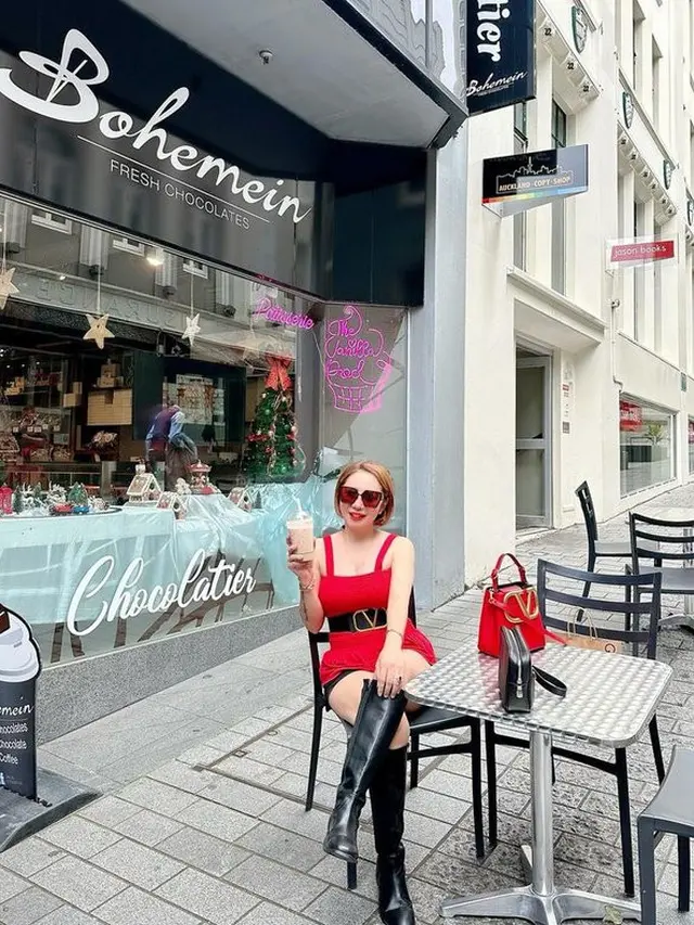 [Fimela] Femmy Permatasari