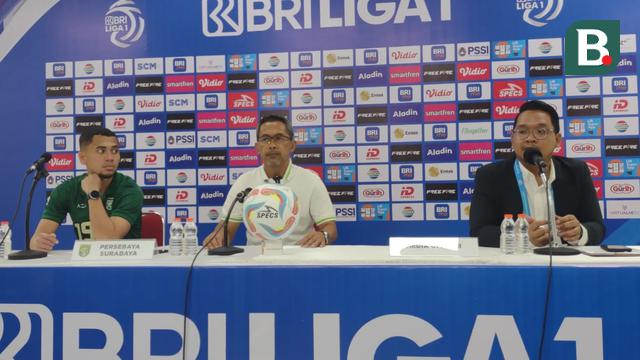 Persebaya Jungkalkan Persis Solo di Hadapan Ribuan Pedukungnya