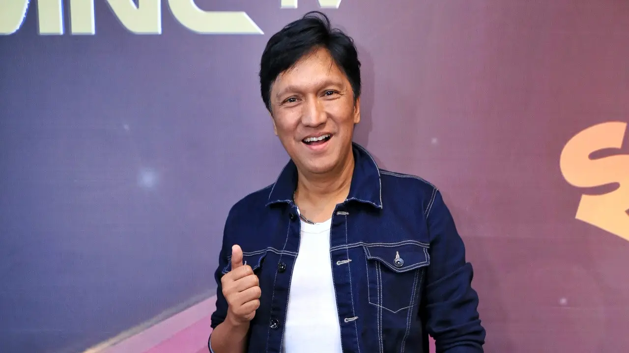 [Bintang] Ikang Fawzi