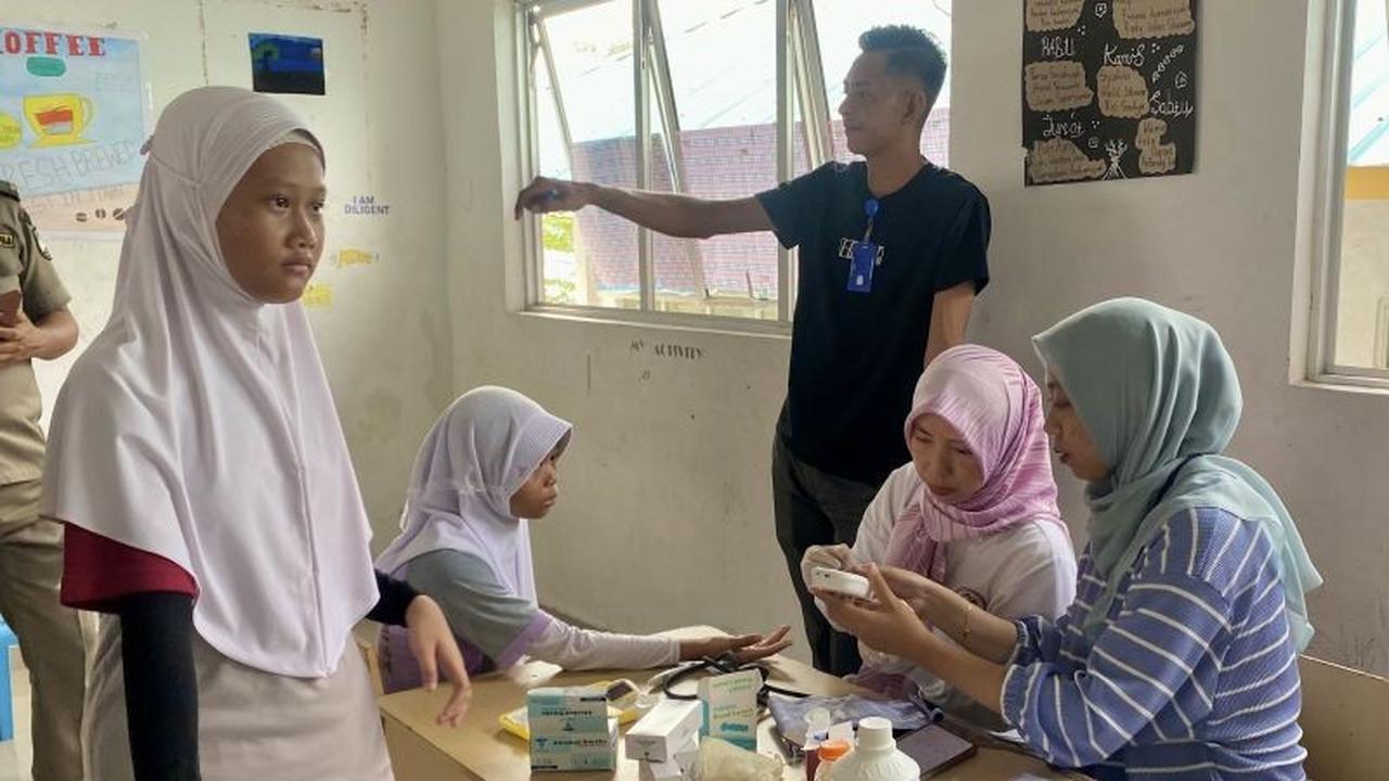 Dinkes Batam Ungkap Prevalensi Anemia Remaja Putri Capai 3,1 Persen, Jauh di Bawah Nasional