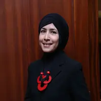 Foto profil Sandrina Malakiano (Yunan Laziale/bintang.com)